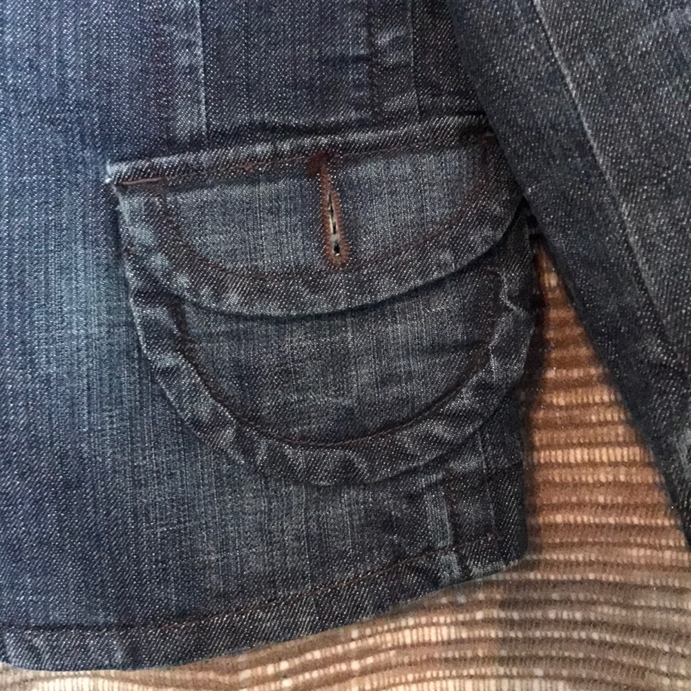 Express denim jacket - Picture 2 of 6
